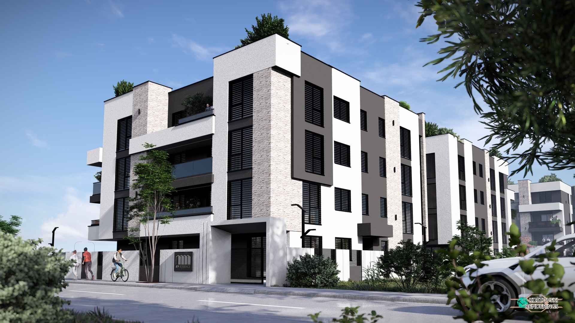 BlueInvest Rendering 14