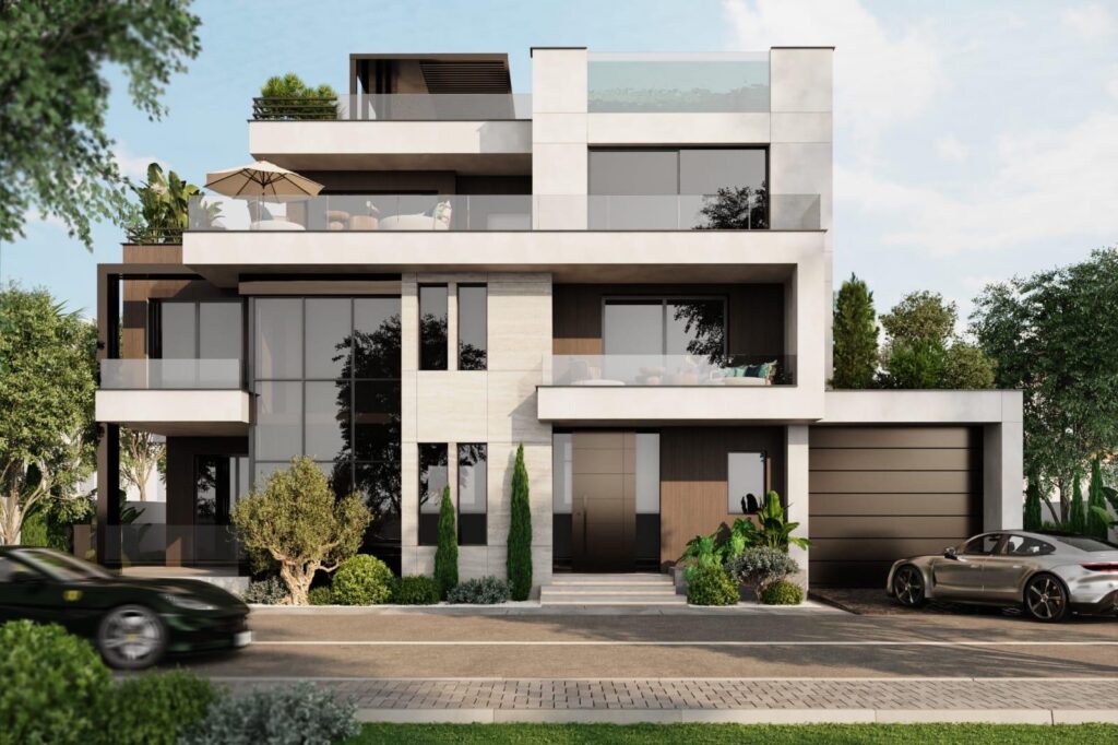 Lux House
