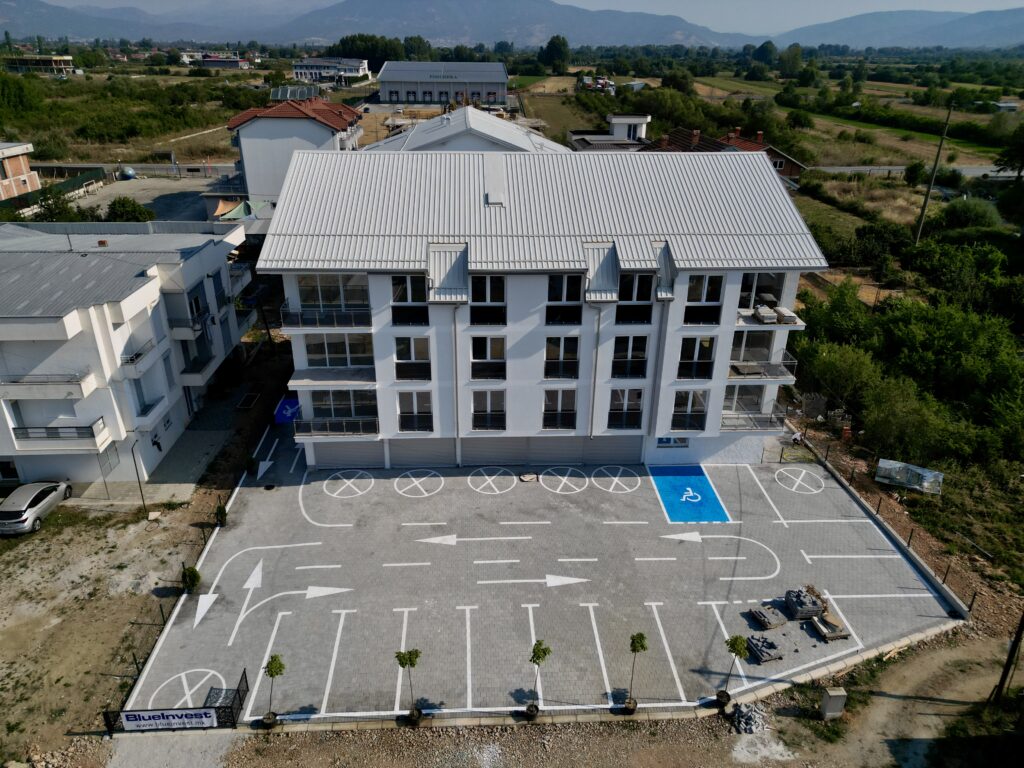 Blue Residence